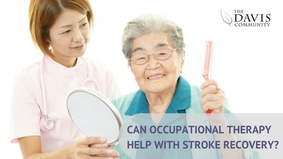 Can occupational therapy help with stroke?