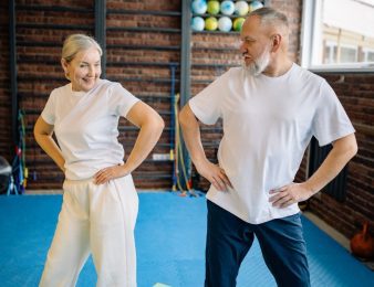 staying active in retirement