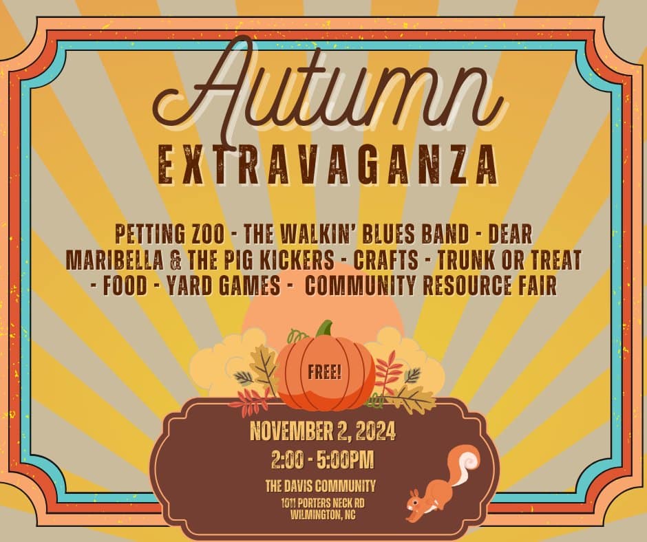 Autumn Extravaganza