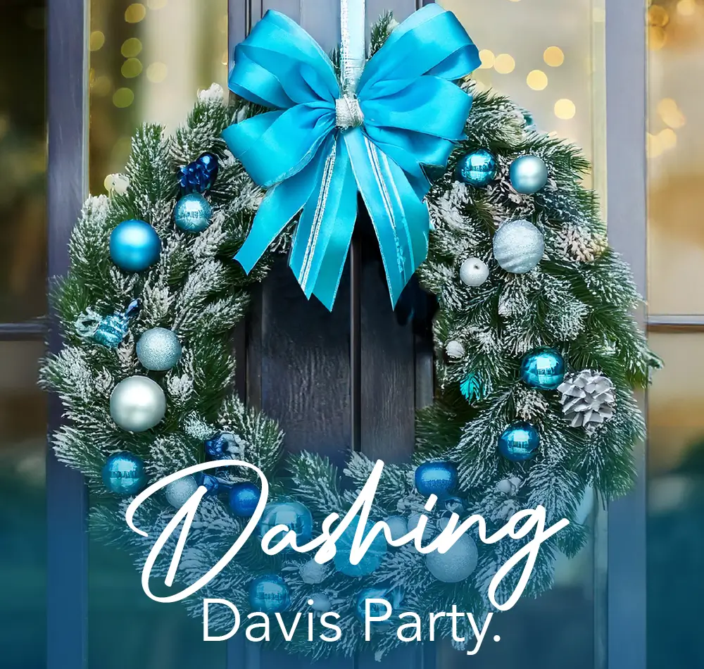 Dashing Davis Party