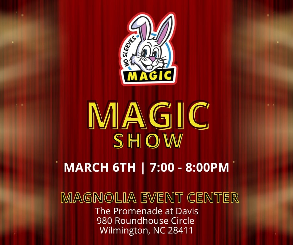 "Magic in Magnolia" Show