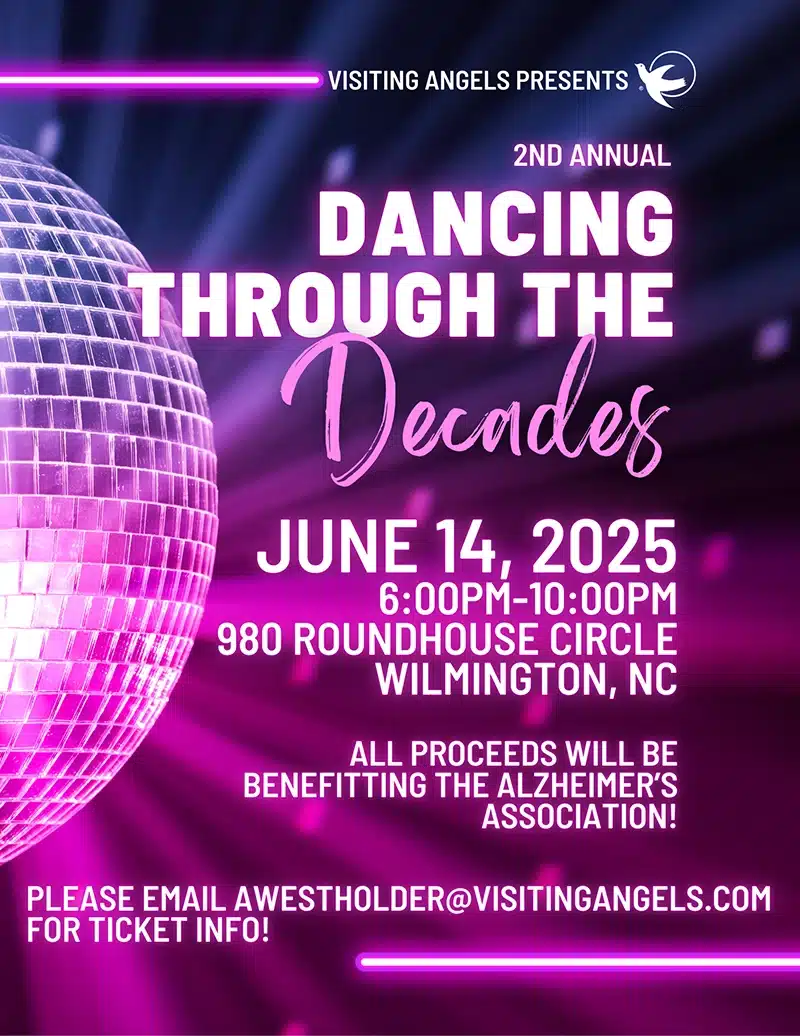 Dancing Through the Decades