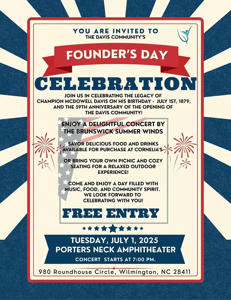 Founder's Day Celebration